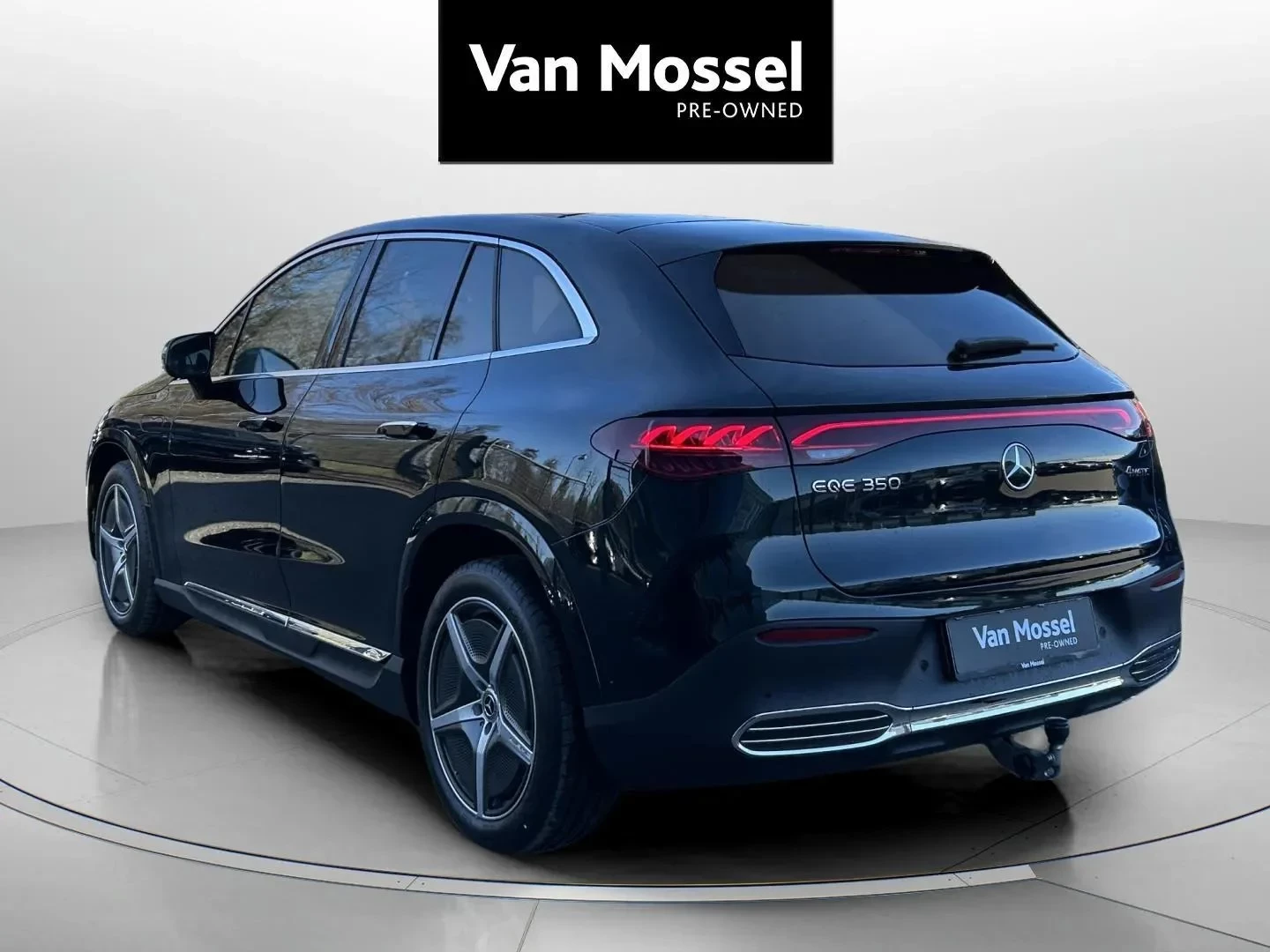 Mercedes-Benz EQE EQE350 SUV AMG Edition 4Matic
