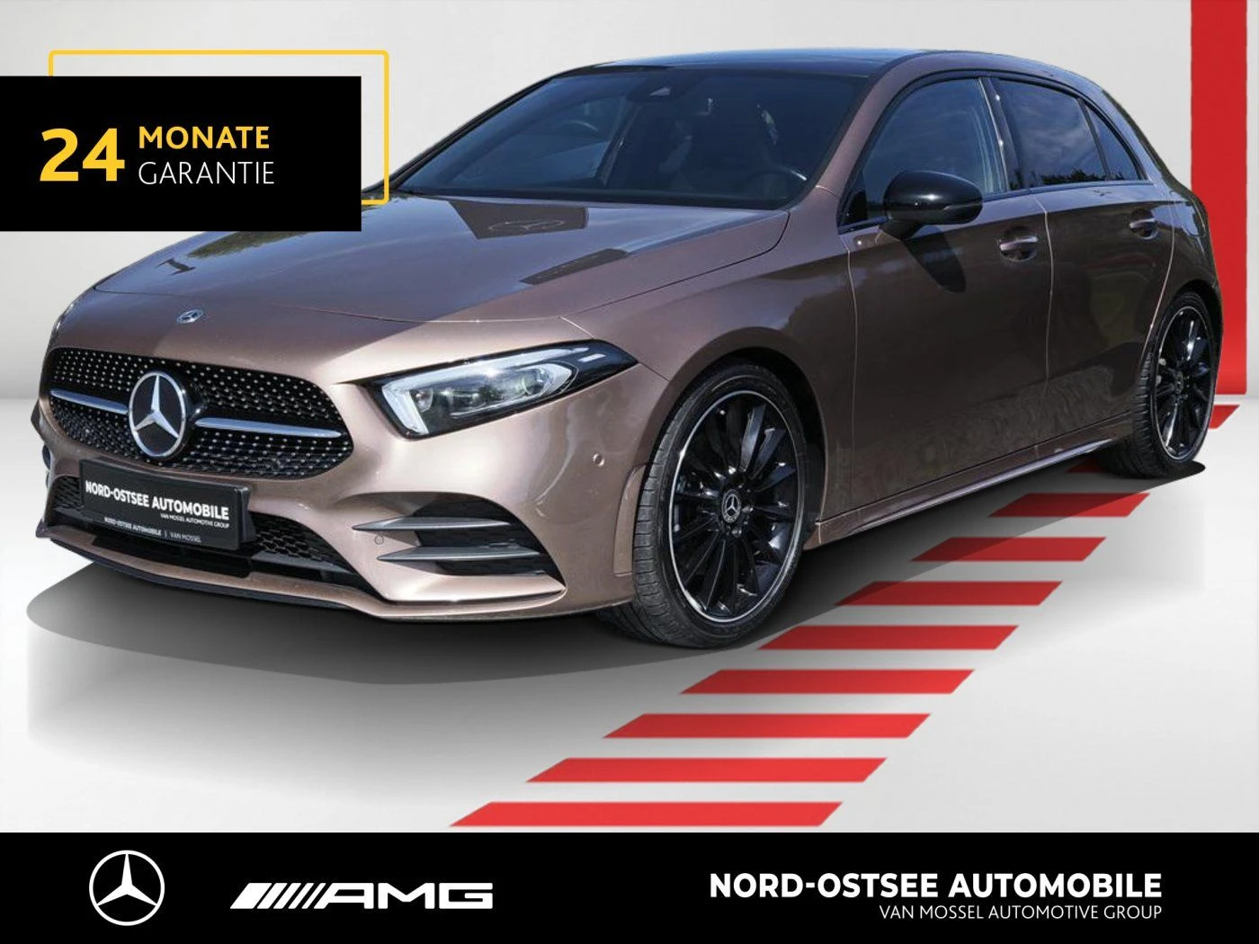 Mercedes-Benz-A-Klasse 220 d-image-0