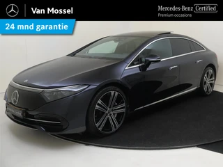Mercedes-Benz EQS 450+ Luxury Line 108 kWh