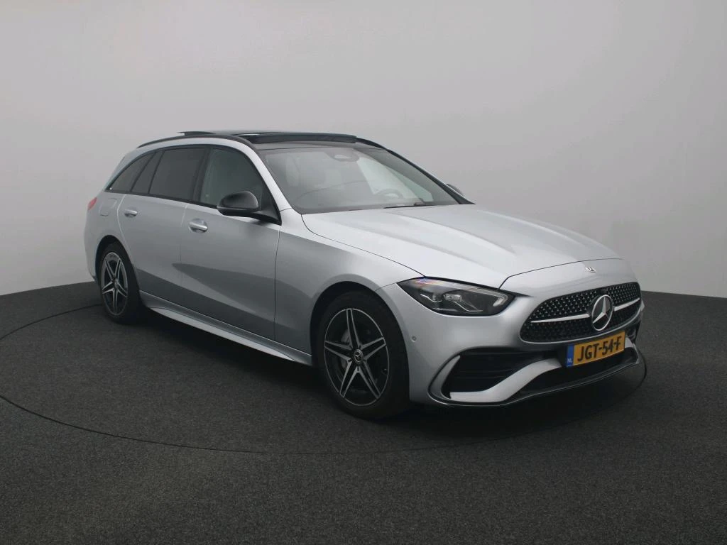 Mercedes-Benz C-Klasse Estate 300 e Business Solution AMG