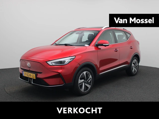 MG ZS EV