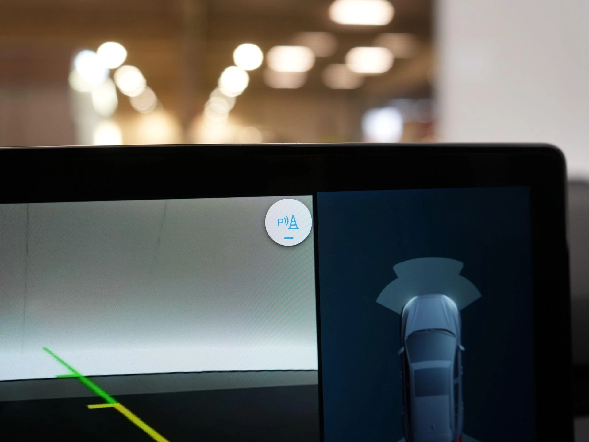 Ford Focus ST-Line - Winterpack - Camera