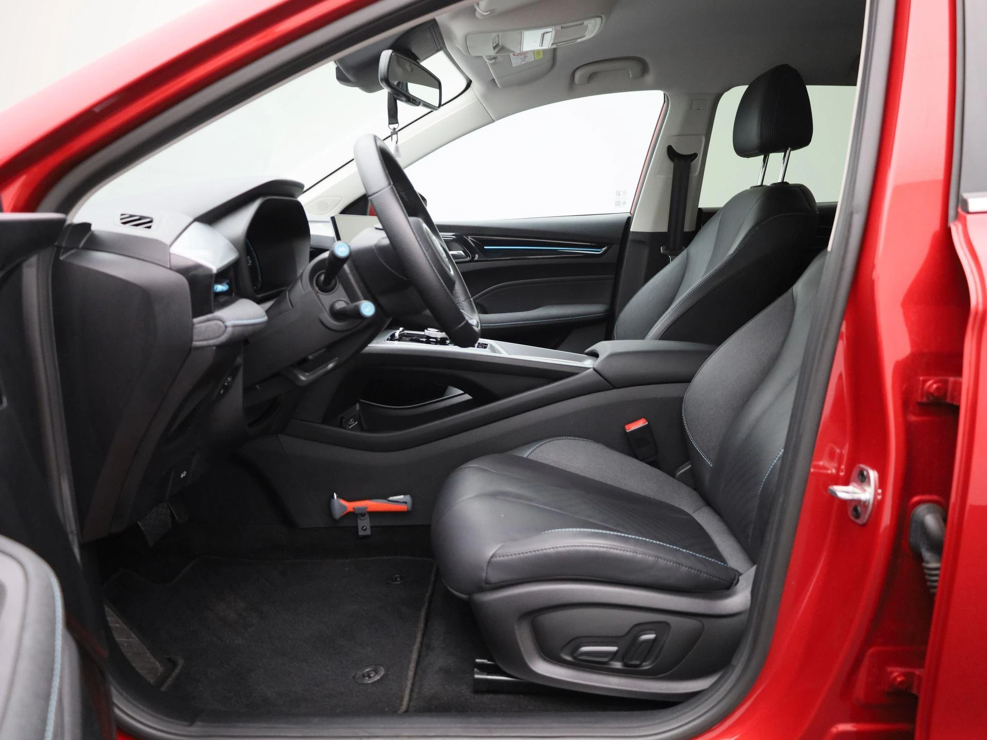 MG MG5 Electric Long Range Luxury 61 kWh