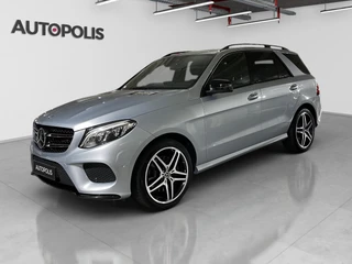 Mercedes-Benz GLE GLE 350 d 4MATIC AMG Line