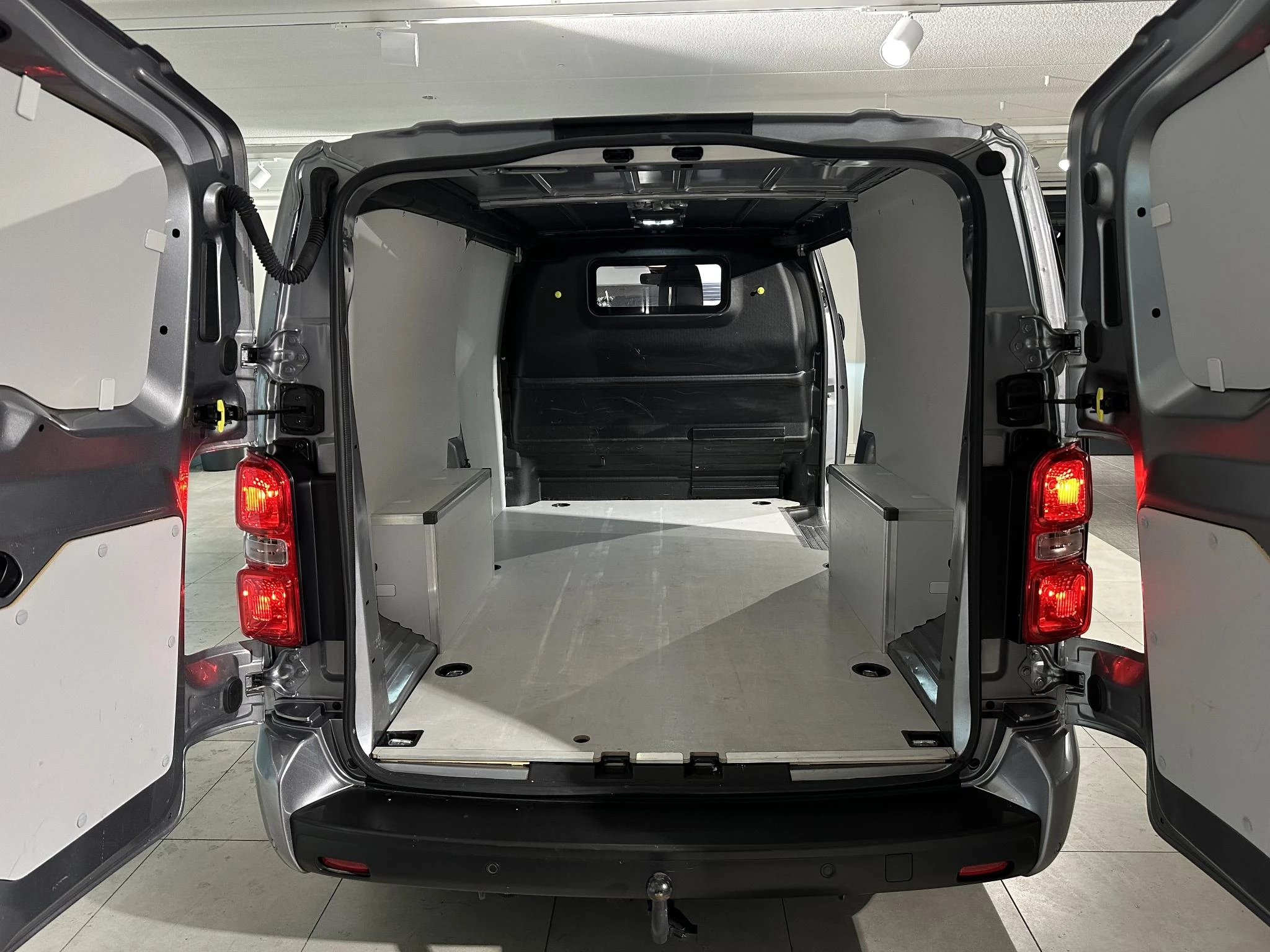 Citroën Jumpy 2.0 BlueHDI 180 S&S L3