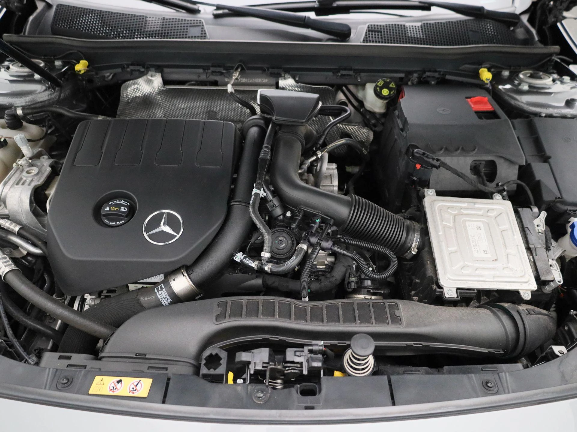 Mercedes-Benz A-Klasse 180 Business Solution