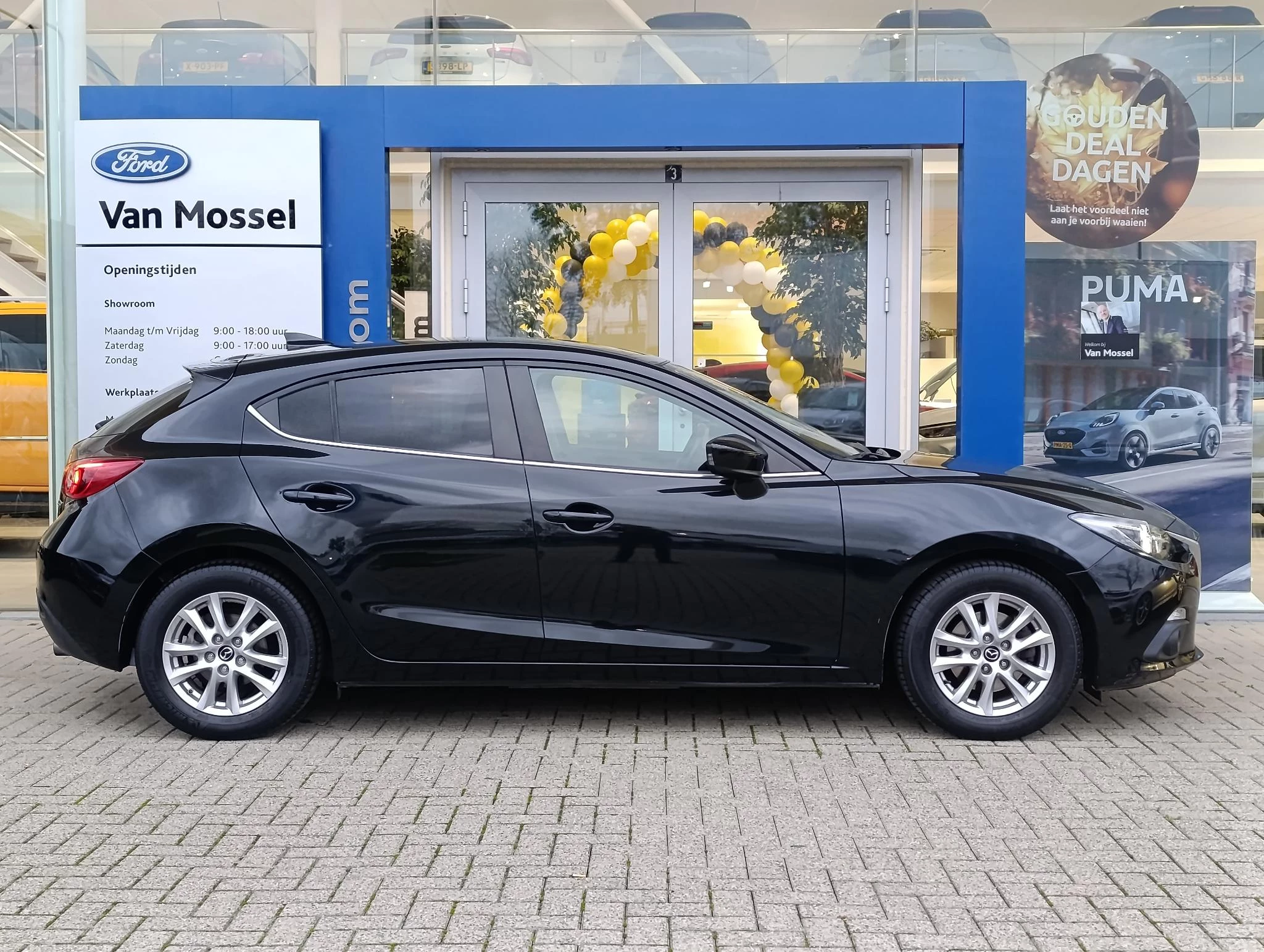 Mazda 3 2.0 TS+