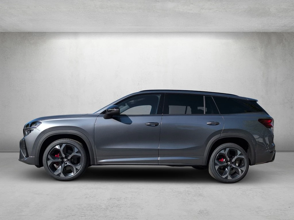 Škoda Kodiaq RS 2.0 TSI 265PS ABGABE 11.2026