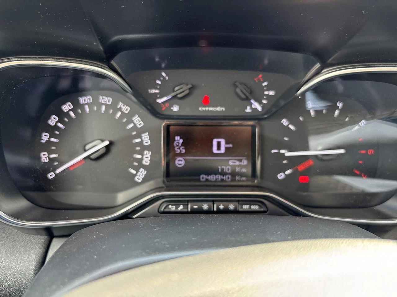 Citroën C3 Aircross 1.2 PureTech 110 S&S MAN Business GPS