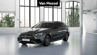Mercedes-Benz Classe C Break C 300 de AMG Line