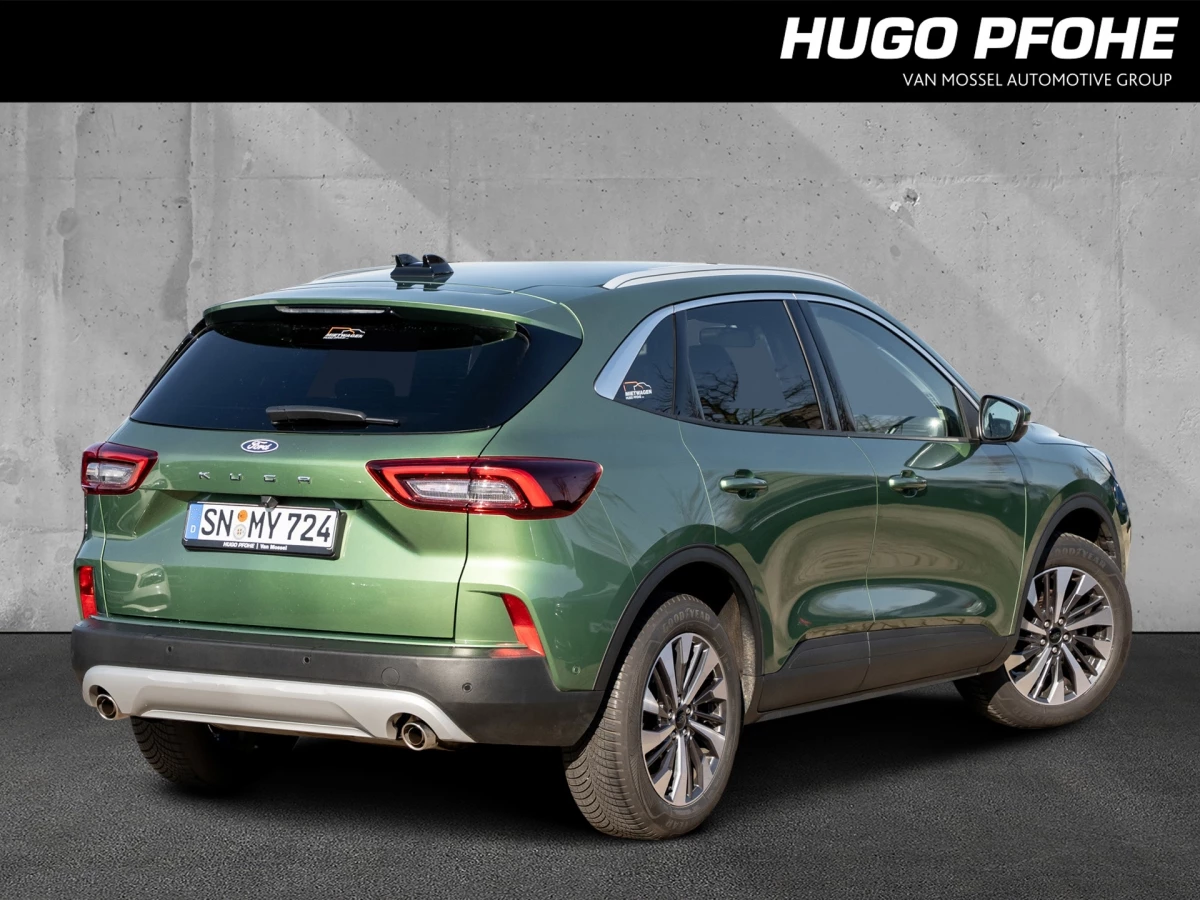 Ford Kuga Titanium NAVI/ACC/TWA/RFK