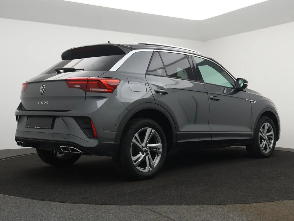 Volkswagen T-Roc T-Roc R-Line Business 1.5TSI 150PK *AUTOMAAT*PANODAK*SPORTZETELS*CAMERA*PDC*ACC*NAVI*...*