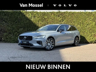Volvo V60 2.0 T6 Plug-in hybrid AWD Plus Dark