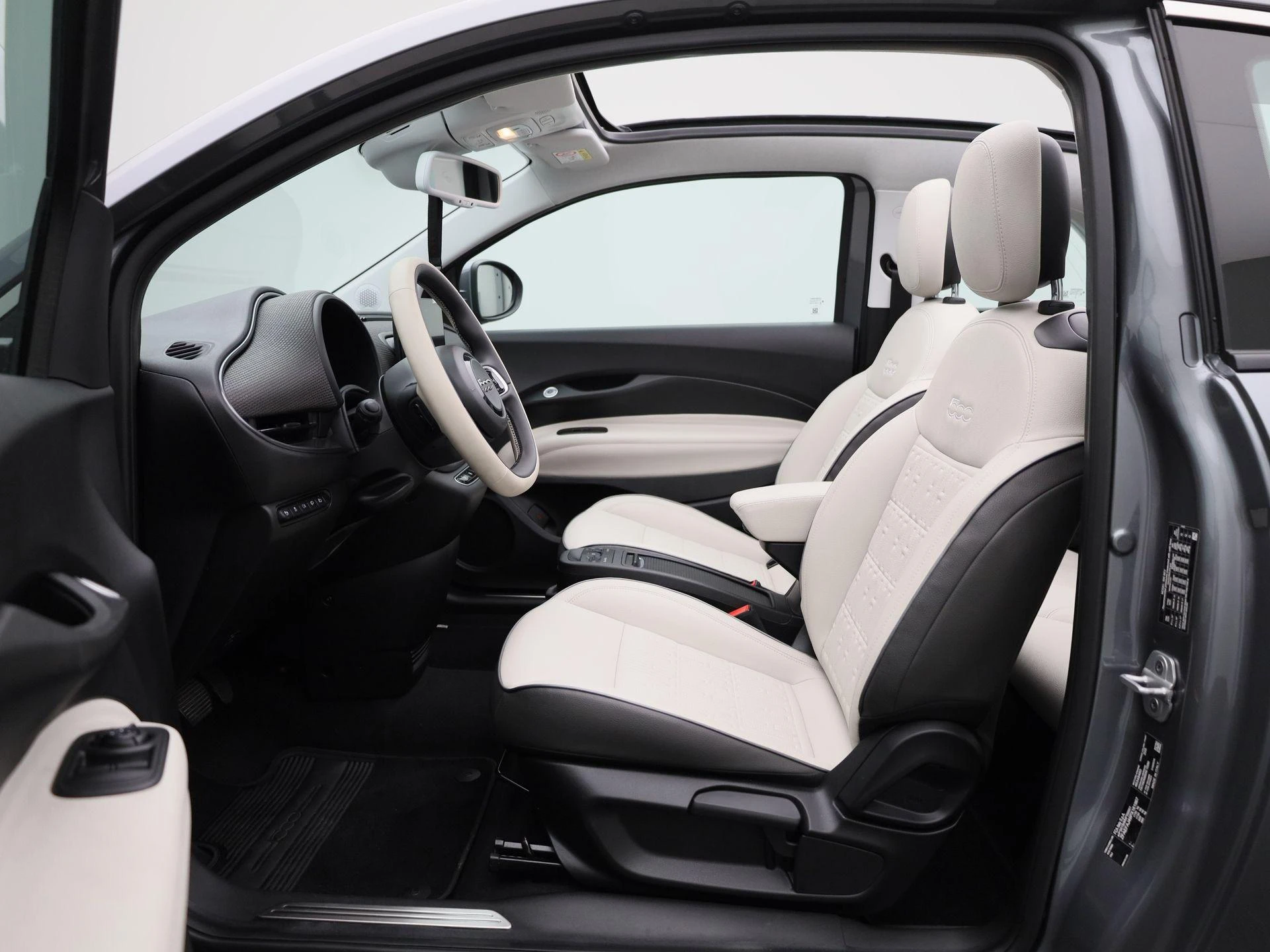 Fiat 500C 500e 42 kWh La Prima