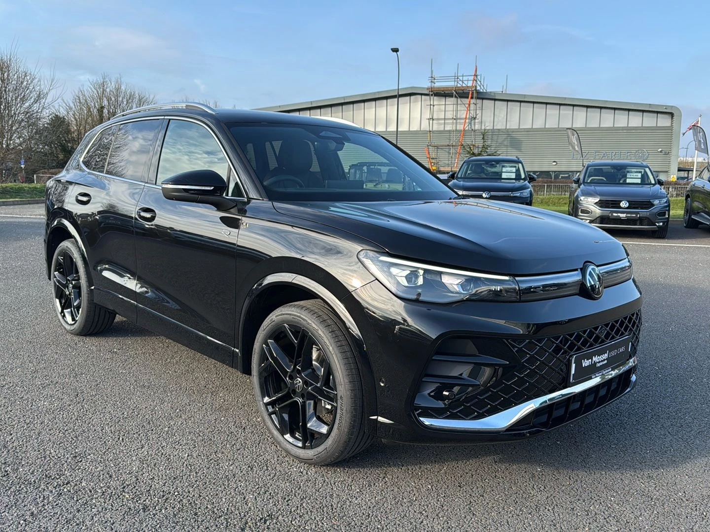 Volkswagen Tiguan 1.5 eTSI 150 R-Line 5dr DSG