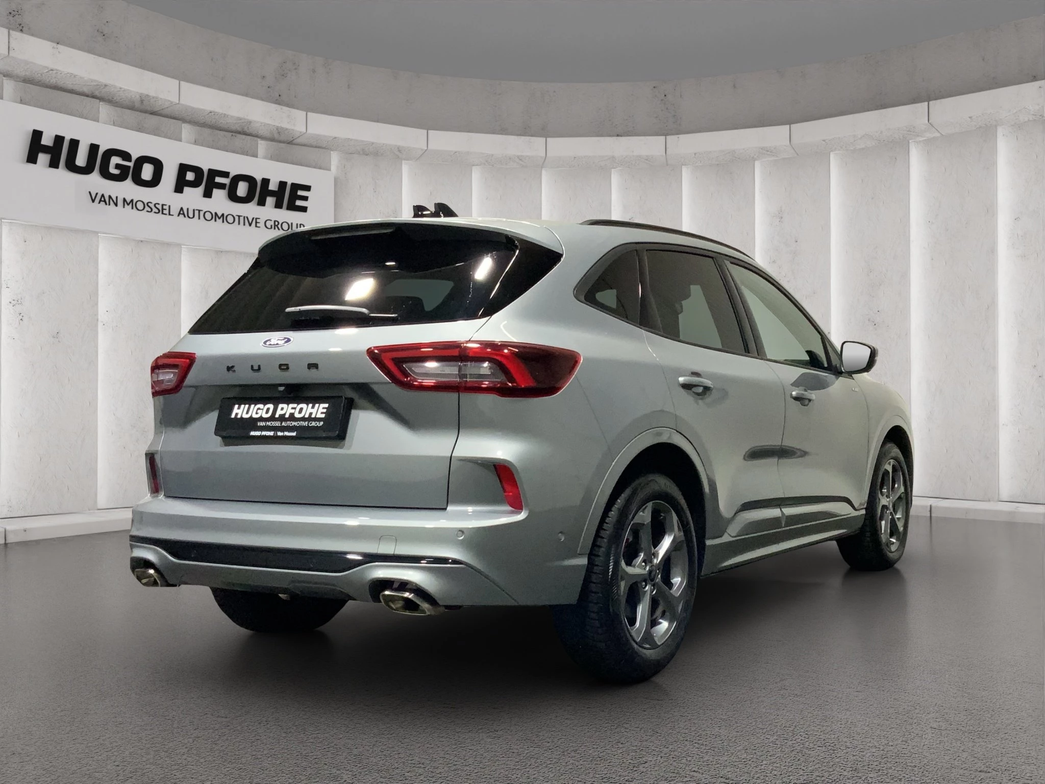 Ford Kuga ST-Line X Aut.*360GRAD*LED-MATRIX*NAVI*GRA*WINTER-PKT.