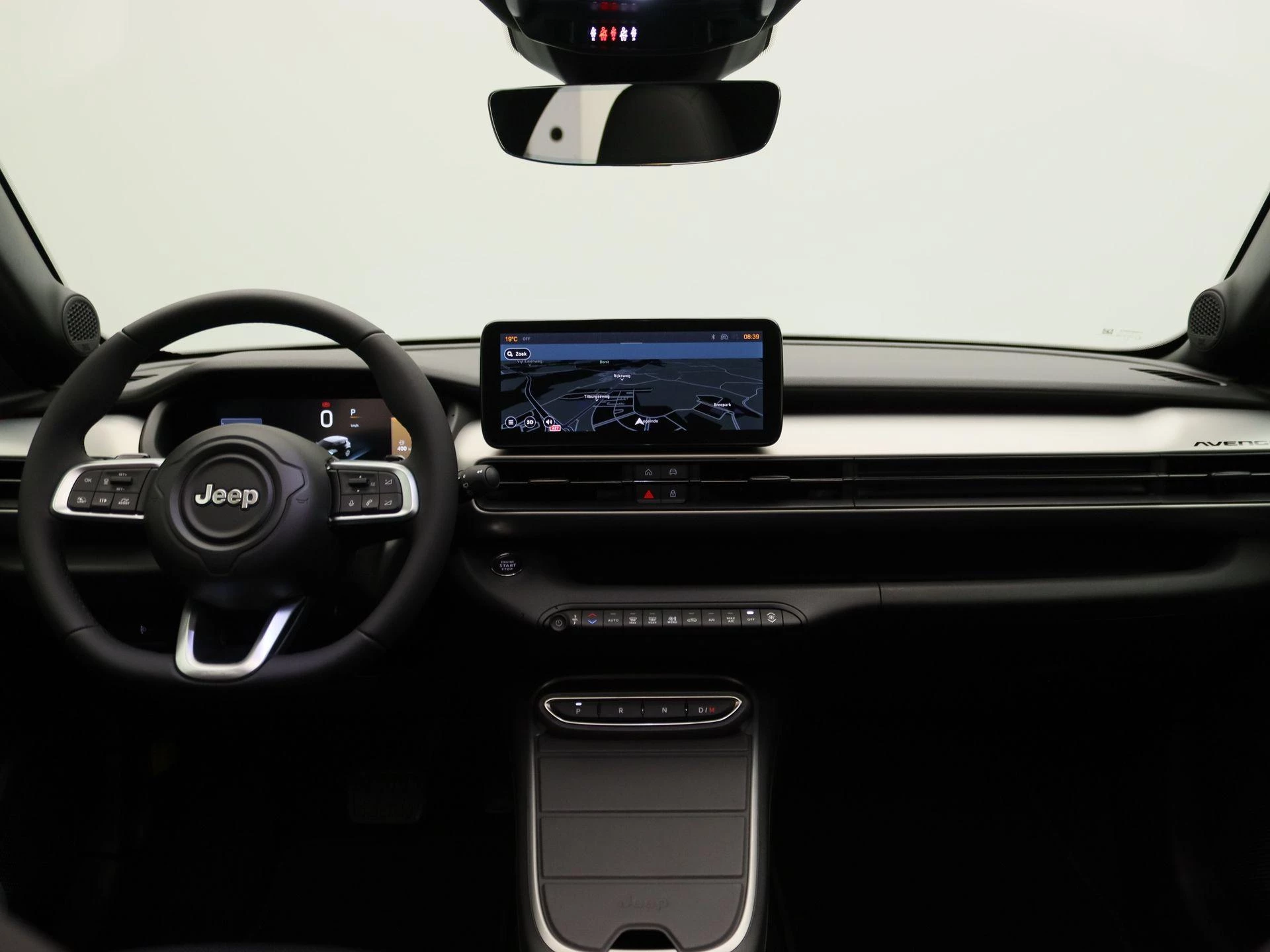 Jeep Avenger 1.2 e-Hybrid Summit