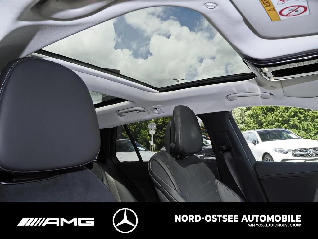Mercedes-Benz C-Klasse 180 T EDITION AMG PANO 360 AHK NIGHT MEMORY AMG Line