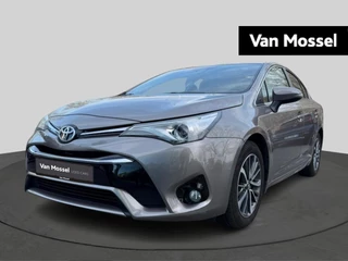Toyota Avensis Sedan 1.8 Valvematic Multidrive S Comfort