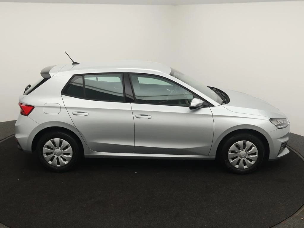 Škoda Fabia Fabia Family 1.0TSI 115PK *AUTOMAAT*CAMERA*ACC*VIRTUAL COCKPIT*APP-CONNECT*...*