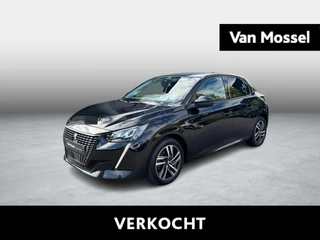 Peugeot 208 1.2 PureTech 100 EAT8 S&S Allure pack