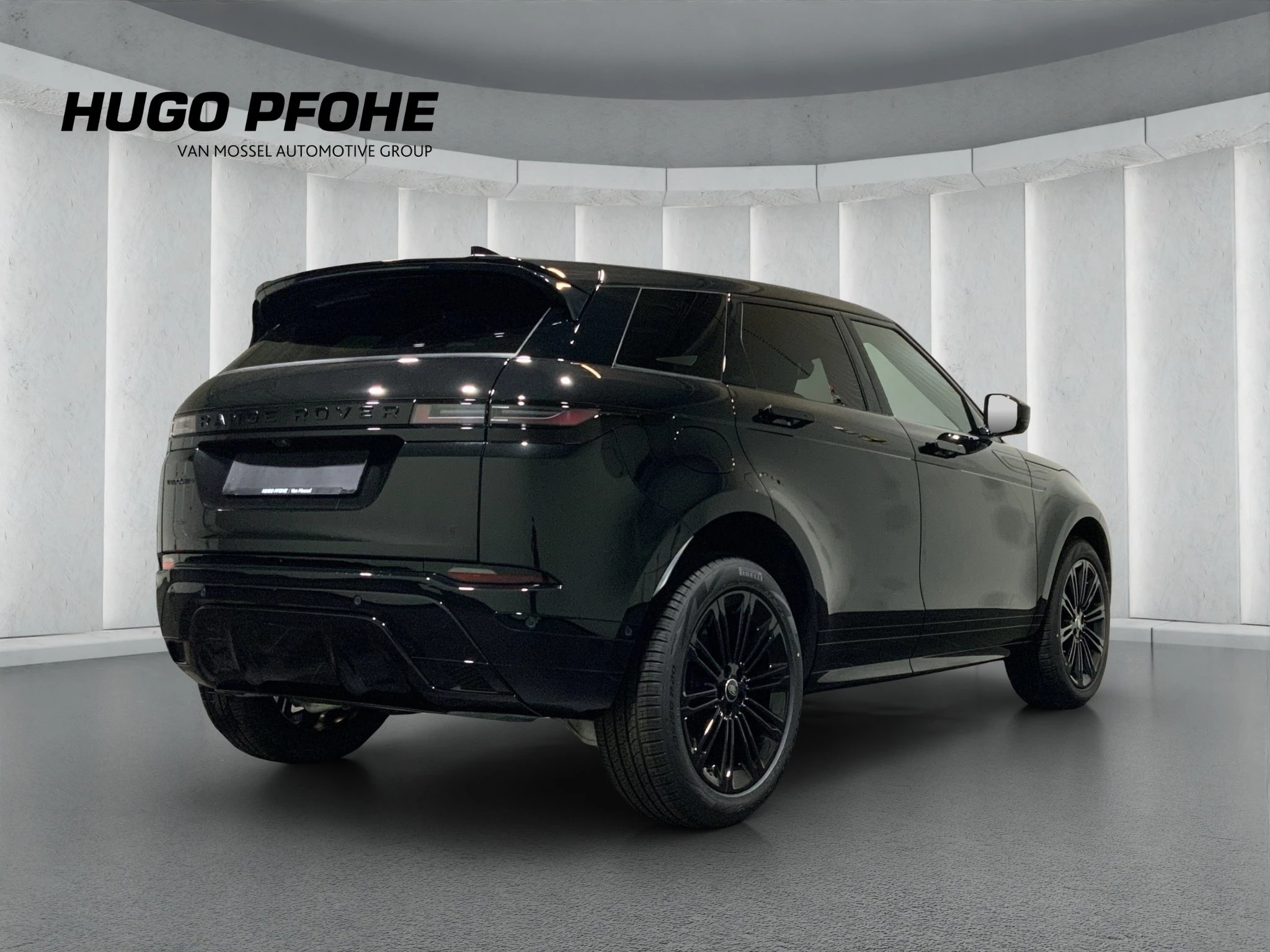 Land Rover Range Rover Evoque DYNAMIC SE D200 AWD Automatik