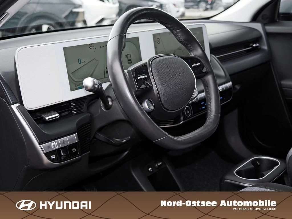Hyundai IONIQ 5 DYNAMIQ 4WD NAVI KAMERA LED SHZ PDC
