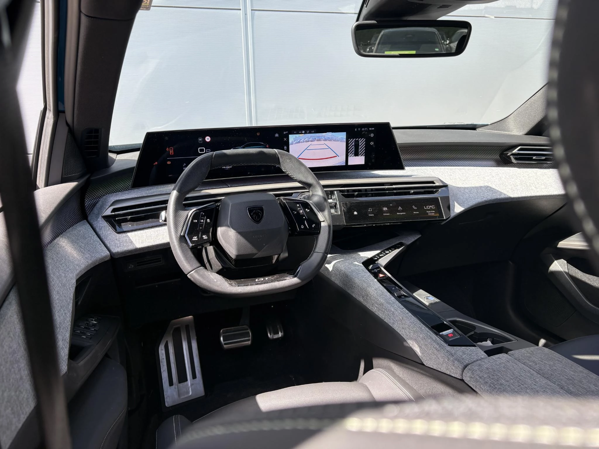 Peugeot 3008 1.2 Hybrid 136 GT