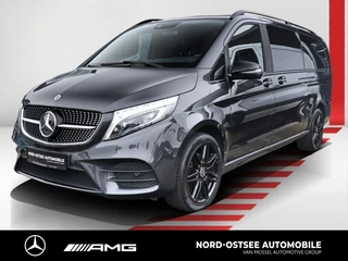 Mercedes-Benz V-Klasse 300 AVANTGARDE XXL EDITION AMG 4M SHZ SOUND AVANTGARDE