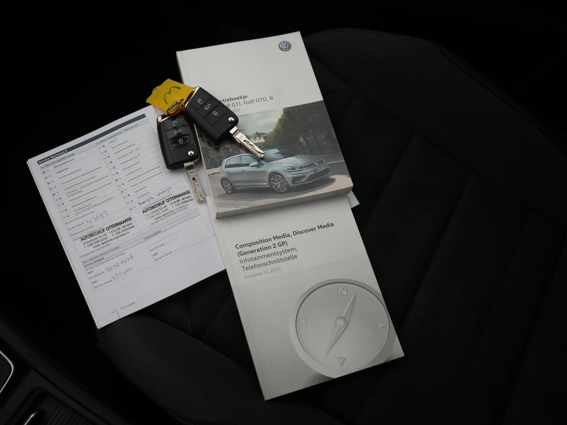Volkswagen Golf 1.4 TSI Highline