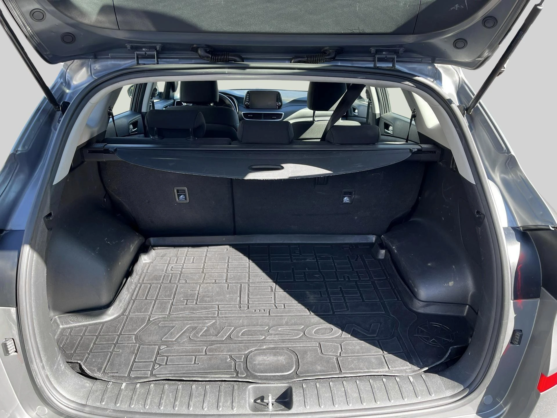 Hyundai Tucson 1.6 GDi ISG Feel 2WD 6M/T