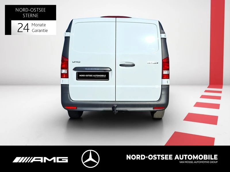 Mercedes-Benz Vito 116 NEUES MODELL AHK NAVI KAMERA TEMPOMAT