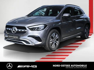 Mercedes-Benz GLA 200 d PROGRESSIVE AHK SHZ KLIMA NAVI MBUX Progressive