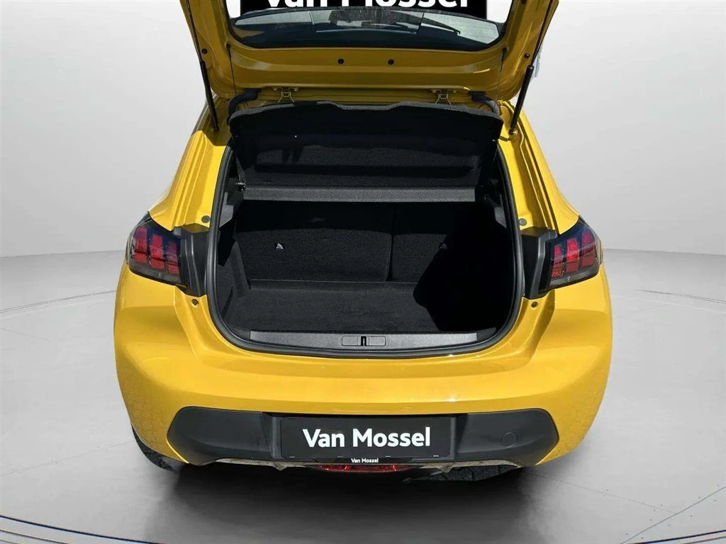 Peugeot e-208 EL Active 136HK 5d Aut.