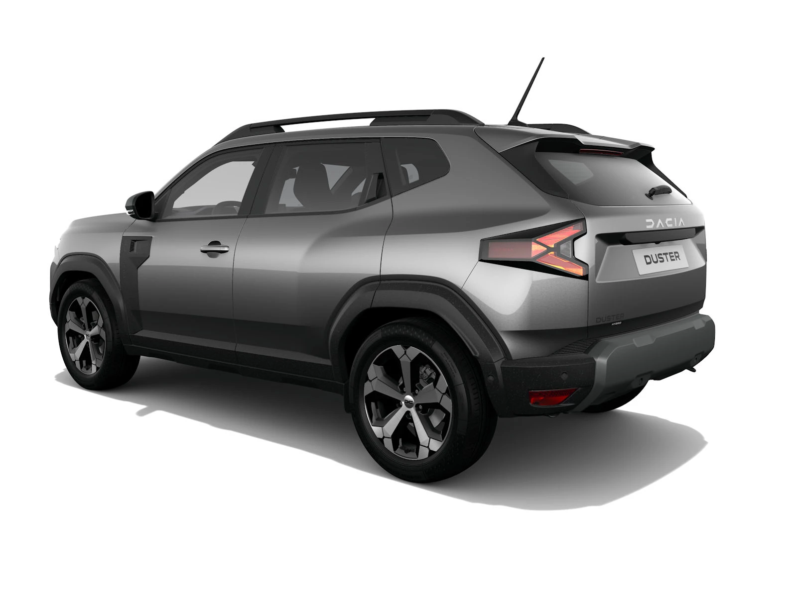 Dacia Duster Hybrid 155 6AT Limited Edition