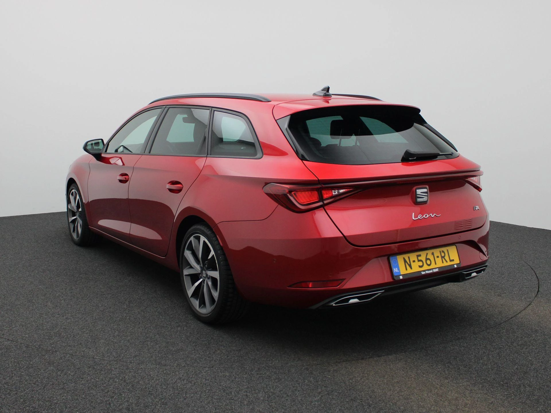 SEAT León