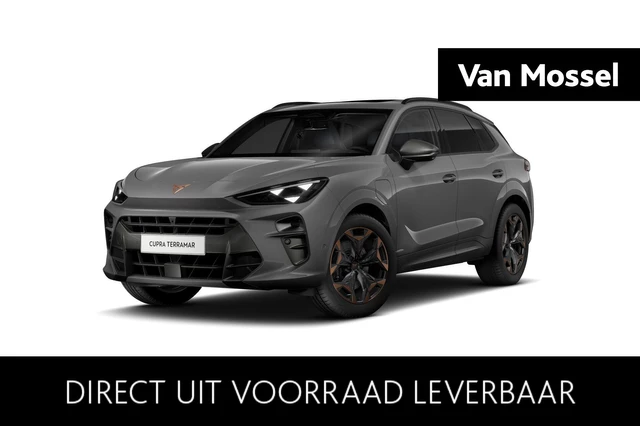 Cupra Terramar