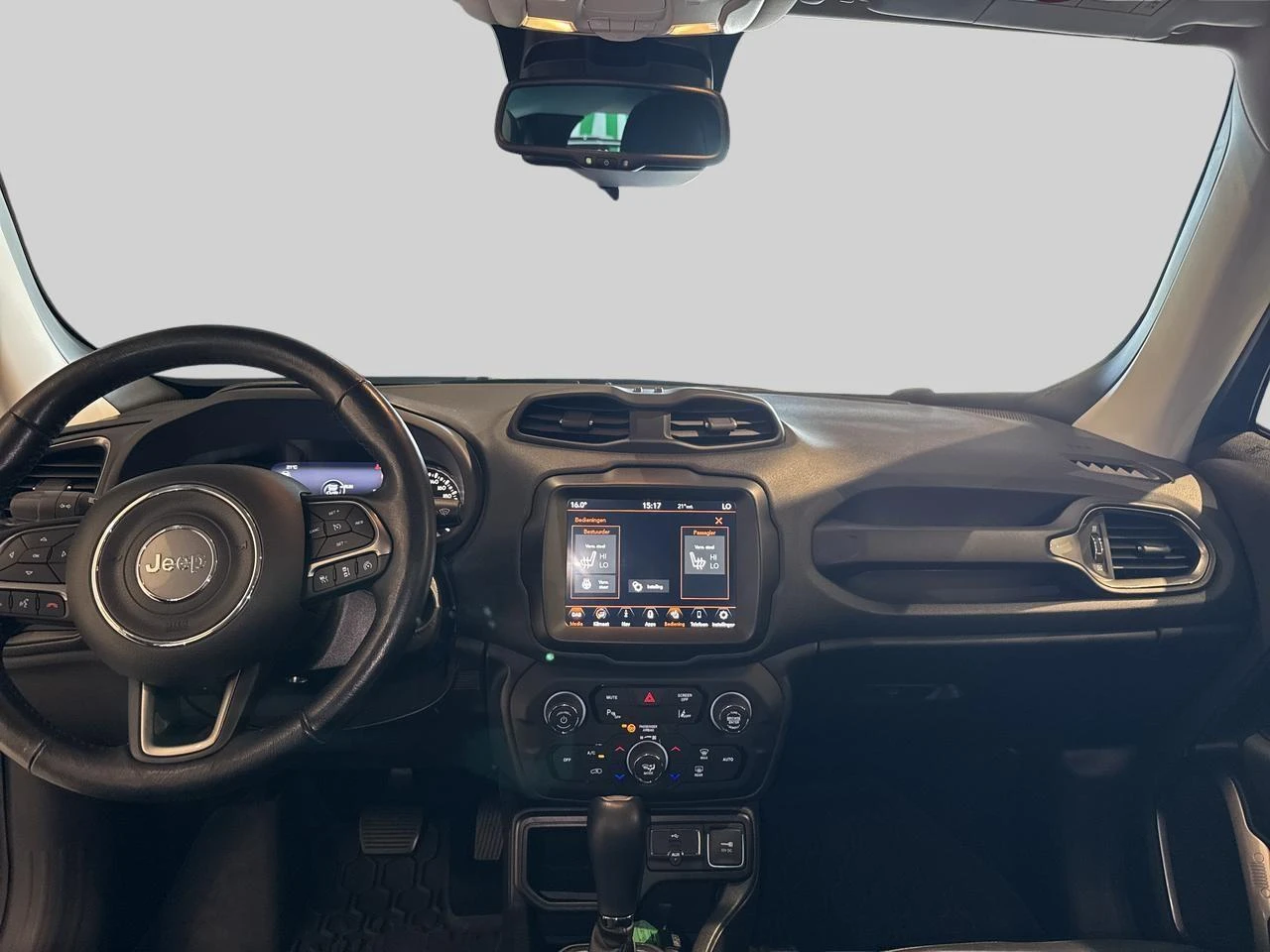 Jeep Renegade 1.3 T4 150 4x2 DDCT Limited