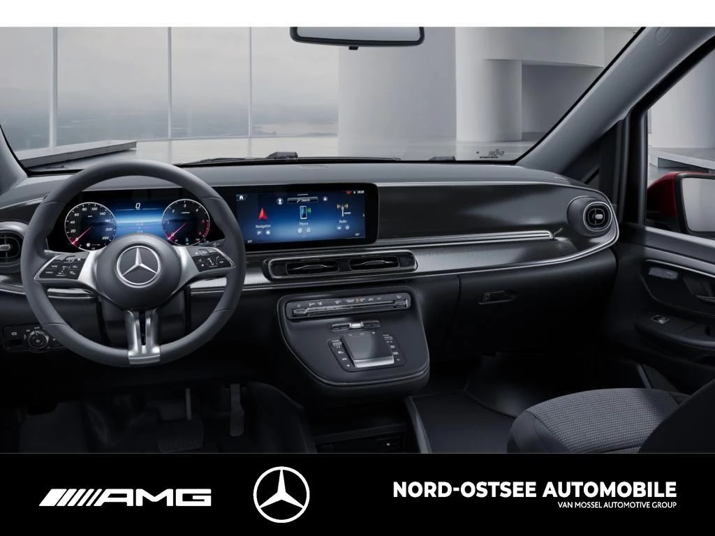 Mercedes-Benz V-Klasse 220 d STYLE LANG MBUX KLIMA AHK KAMERA SHZ Style