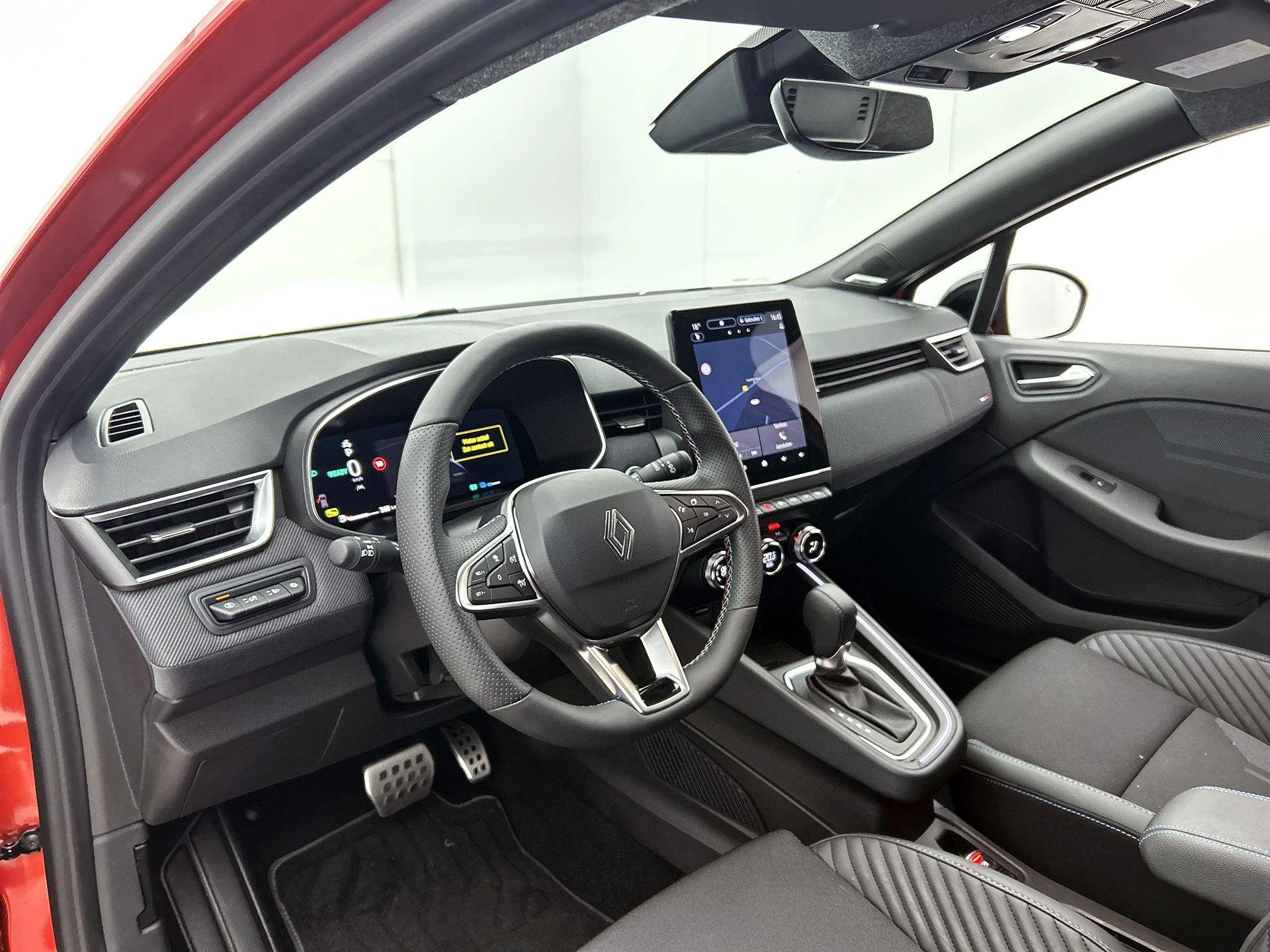 Renault Clio 1.6 E-Tech Full Hybrid 145Pk esprit Alpine