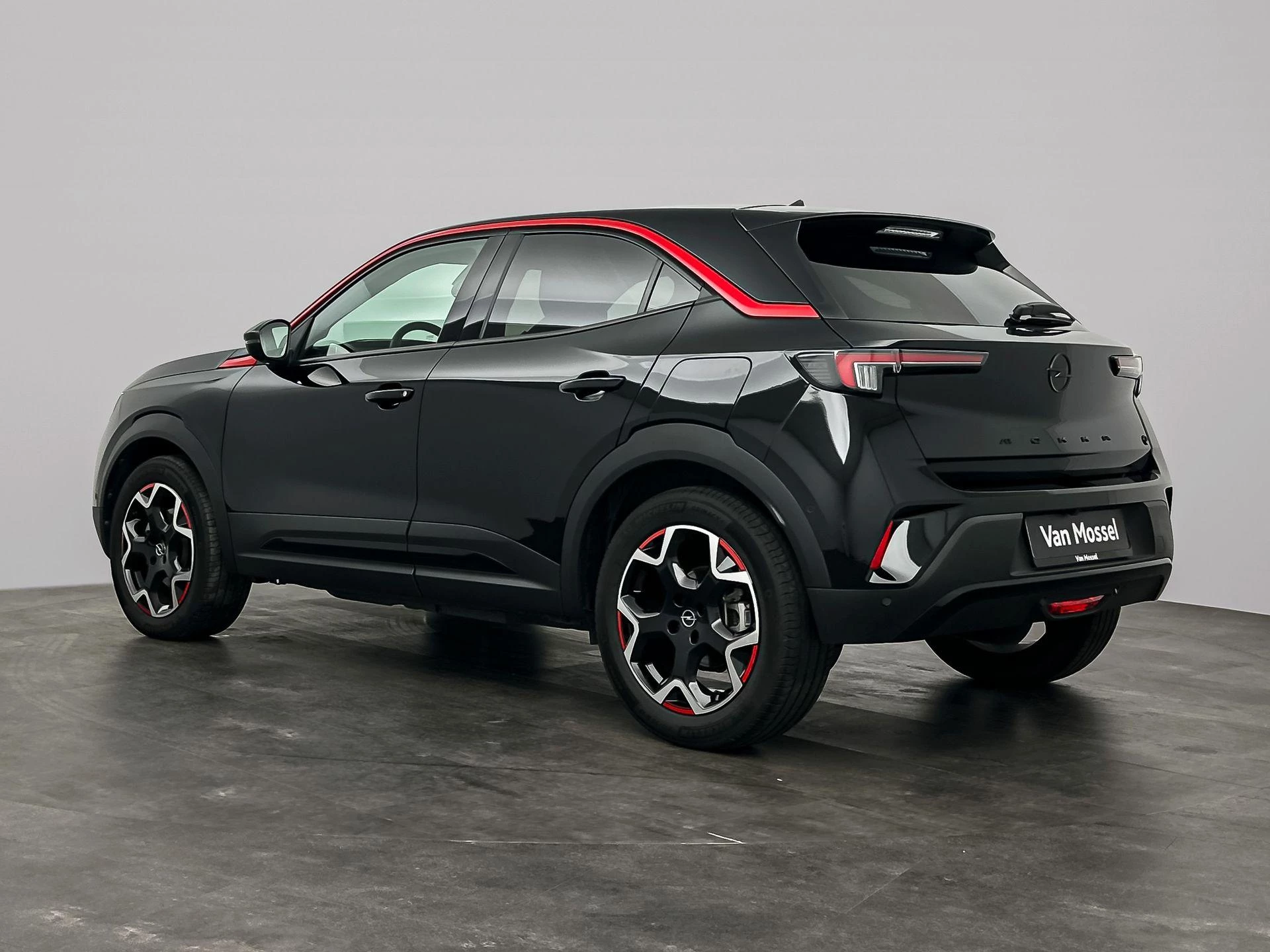 Opel Mokka-e GS Line 50-kWh 11kw bl.