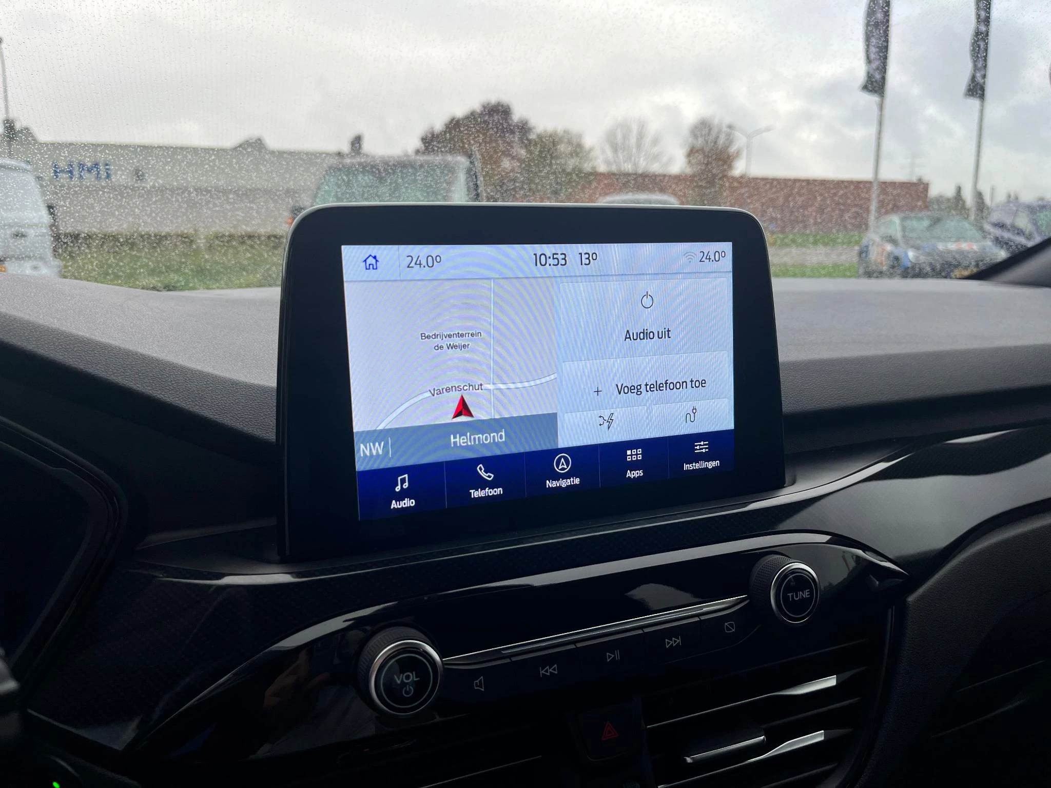 Ford Kuga ST-Line