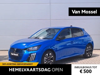 Peugeot e-208 EV Allure 51 kWh