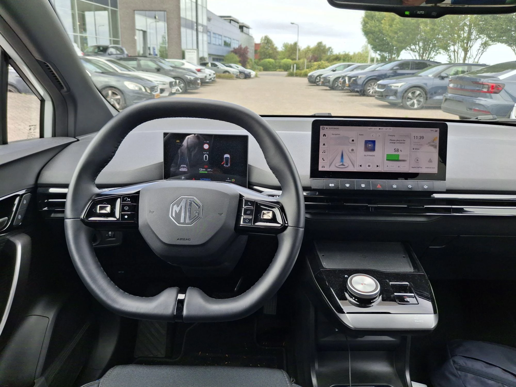MG MG4 EV Electric Luxury 64 kWh