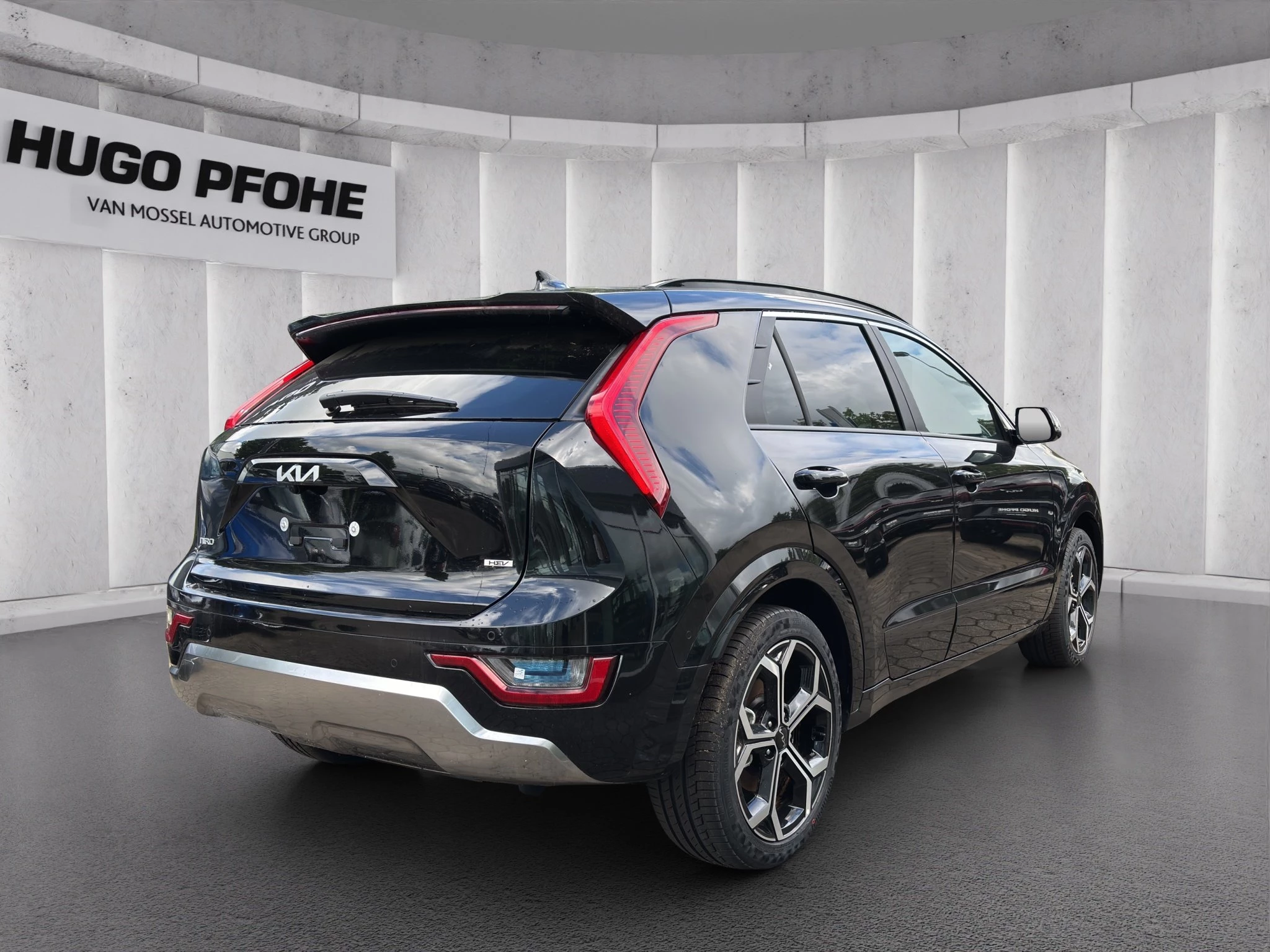 Kia Niro Spirit 1.6 GDI Hybrid