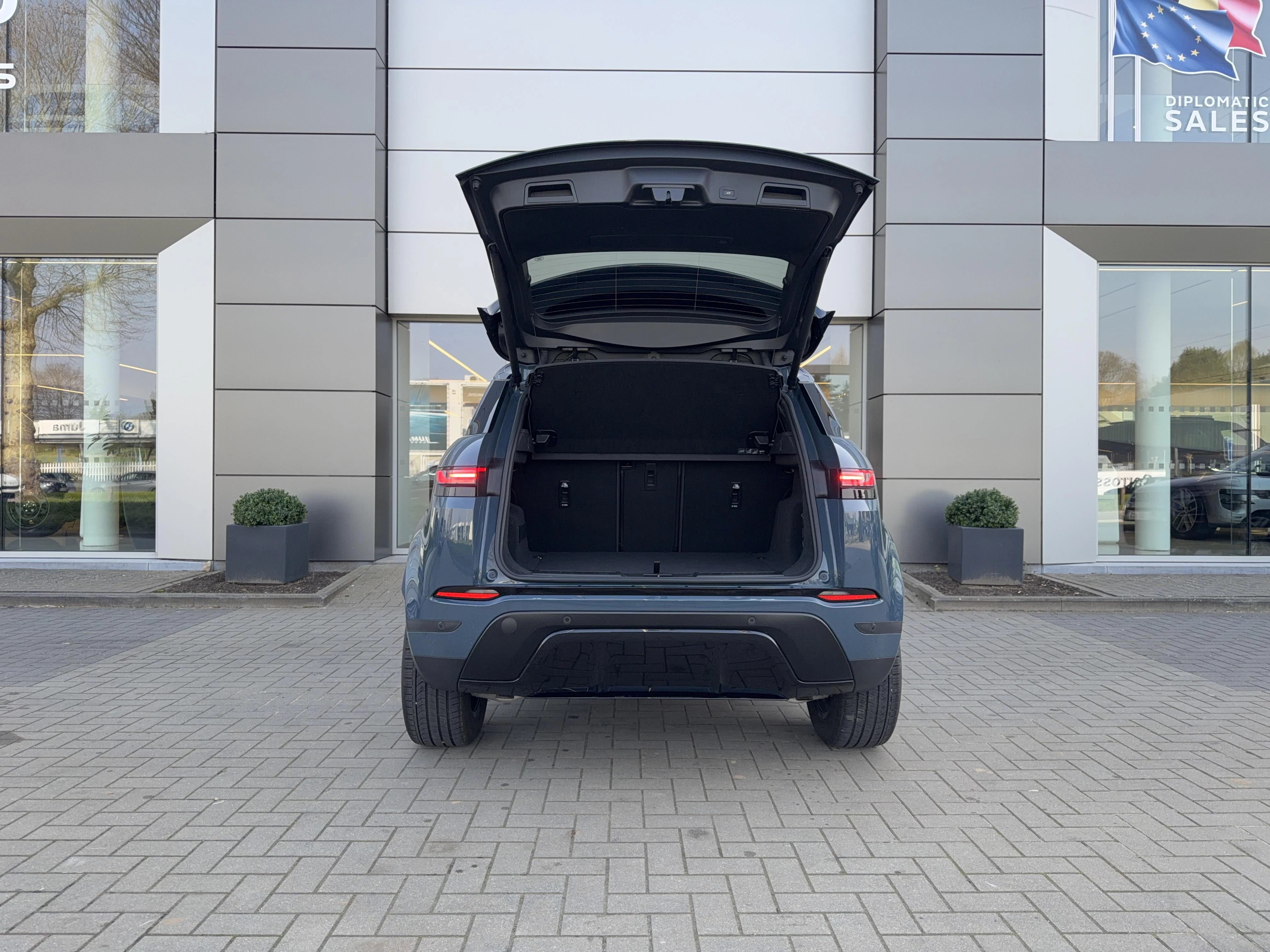 Land Rover Range Rover Evoque P160 S