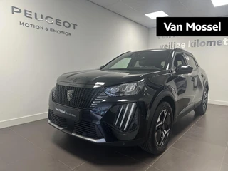 Peugeot e-2008 EV Allure 54 kWh