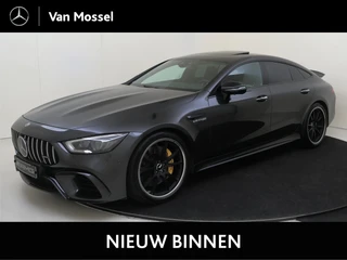 Mercedes-AMG GT 4-Door Coupe AMG 63 S 4MATIC+ Edition 1