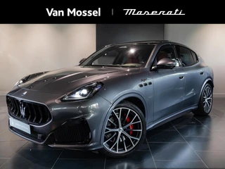 Maserati Grecale 3.0 V6 Trofeo