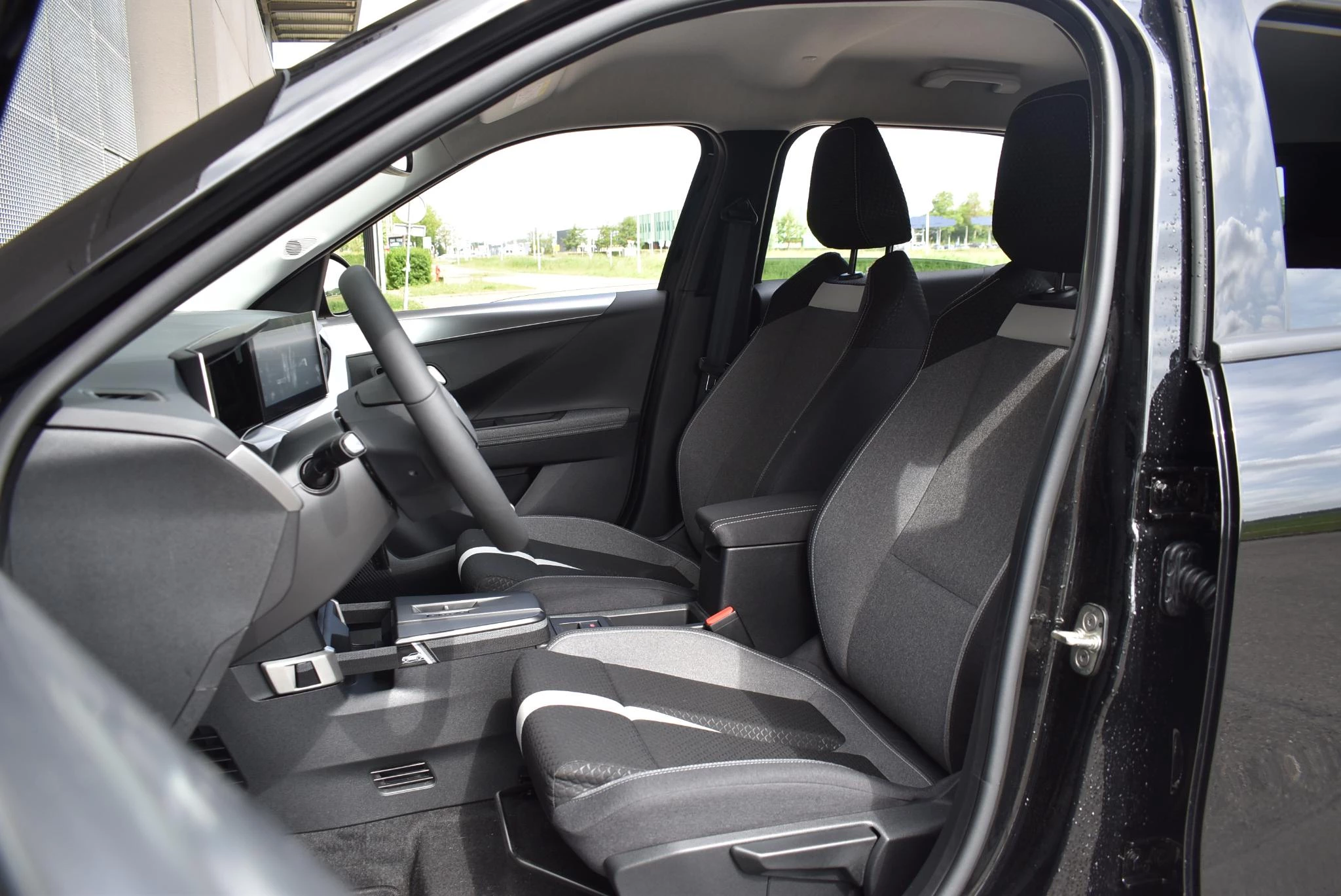 Opel Frontera Extended range Electric GS 54 kWh